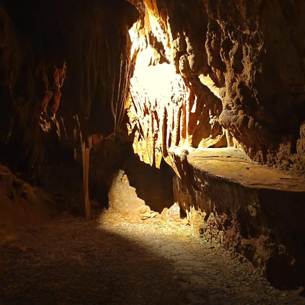 Grand Caverns hidden gem