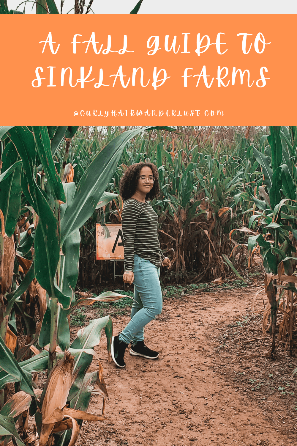 Fall guide to sinkland farms 