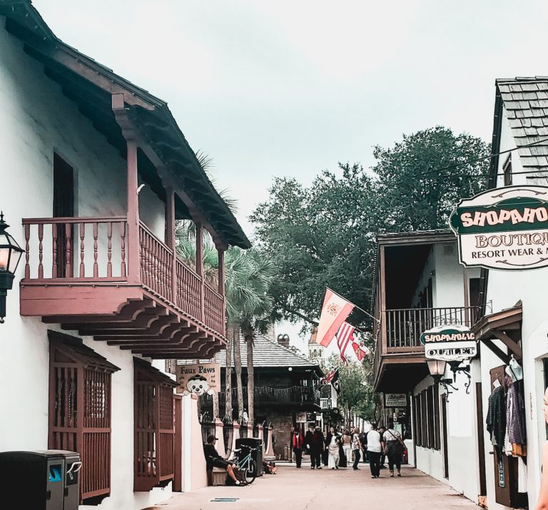 6 Reasons St. Augustine in Florida is Worth Visiting