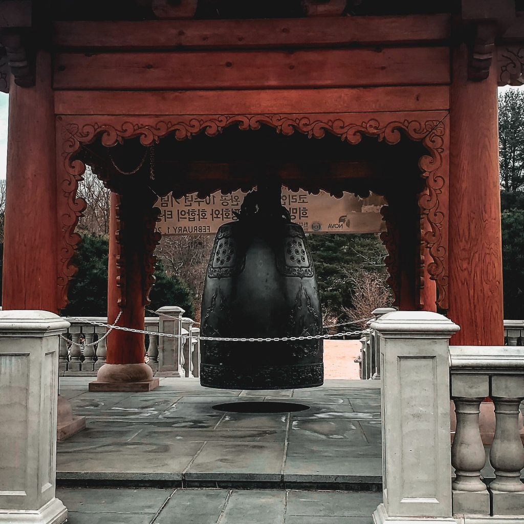 Korean bell