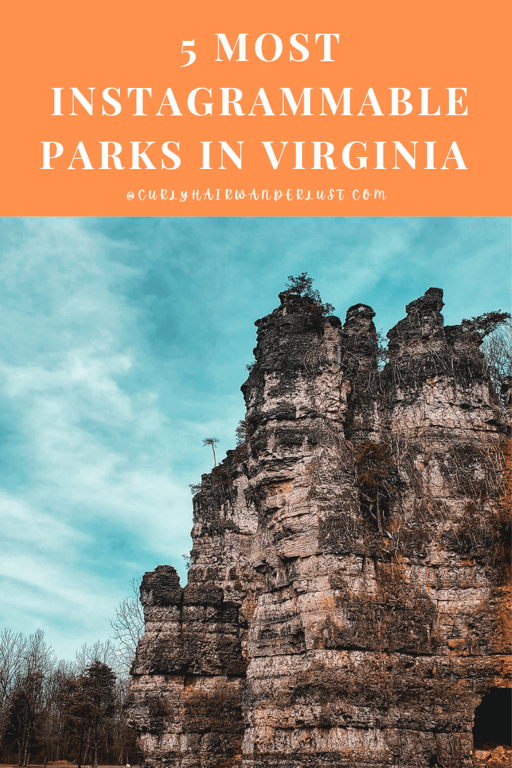 Most instagrammable parks in virginia 