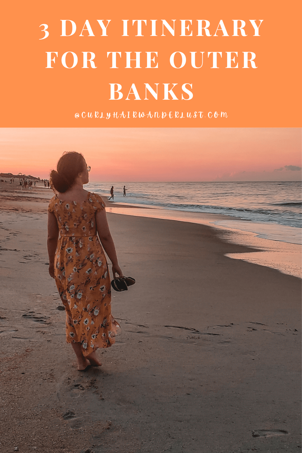 Outer banks itinerary 