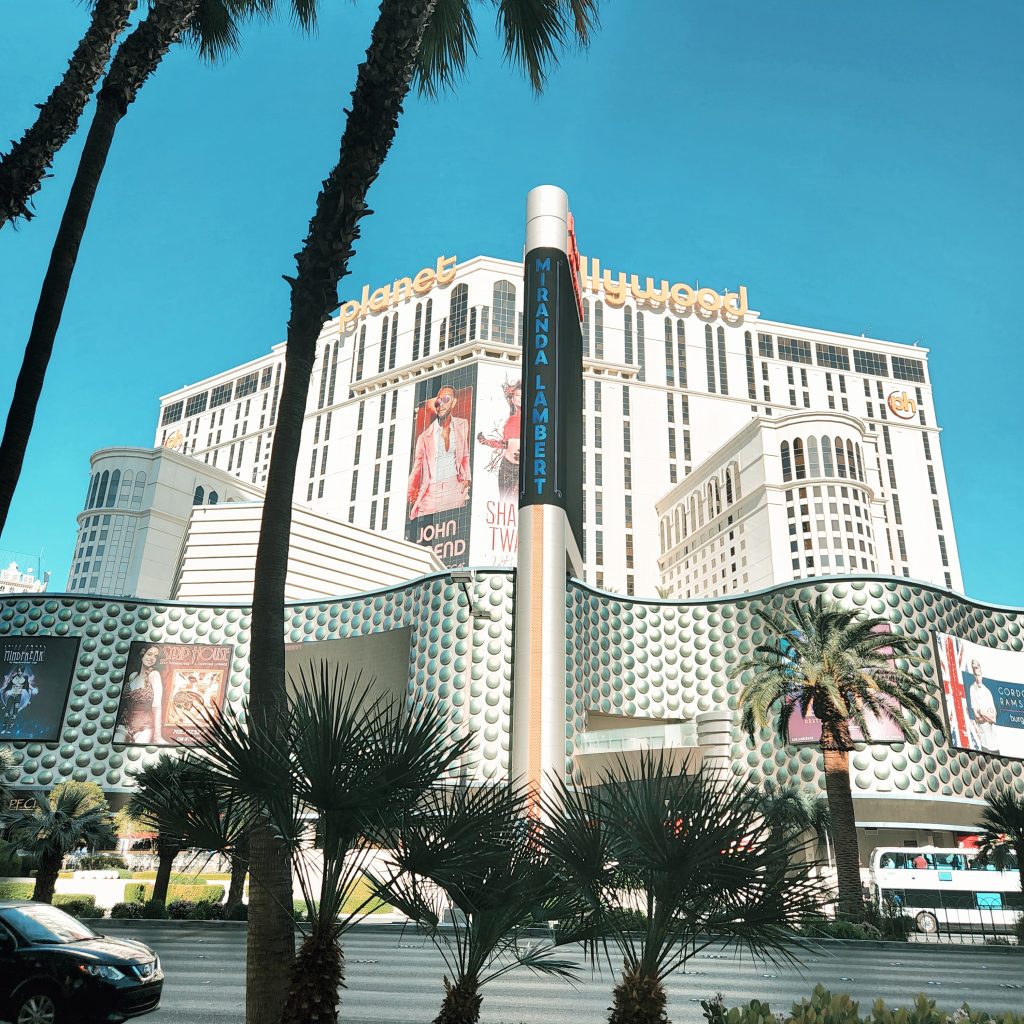 planet hollywood resort and casino