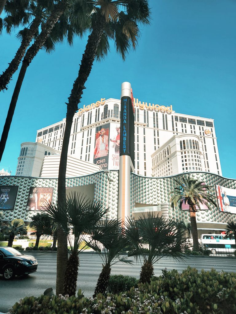 Planet Hollywood Resort and Casino Review
