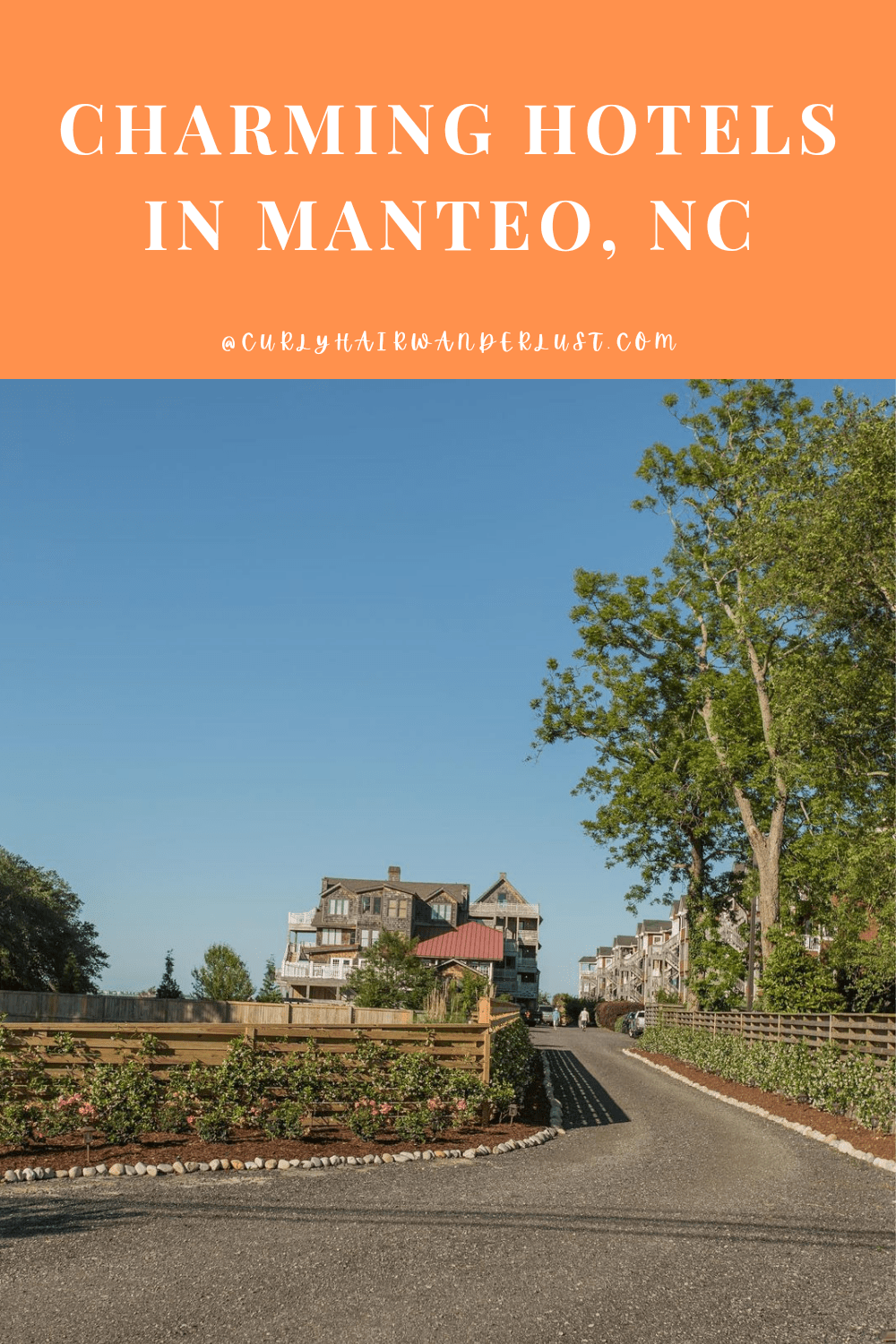 Charming hotels in manteo, NC 