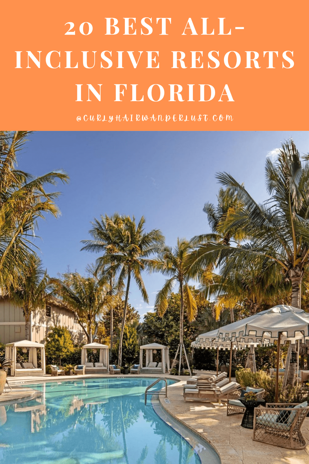 All inclusive resorts in Florida 