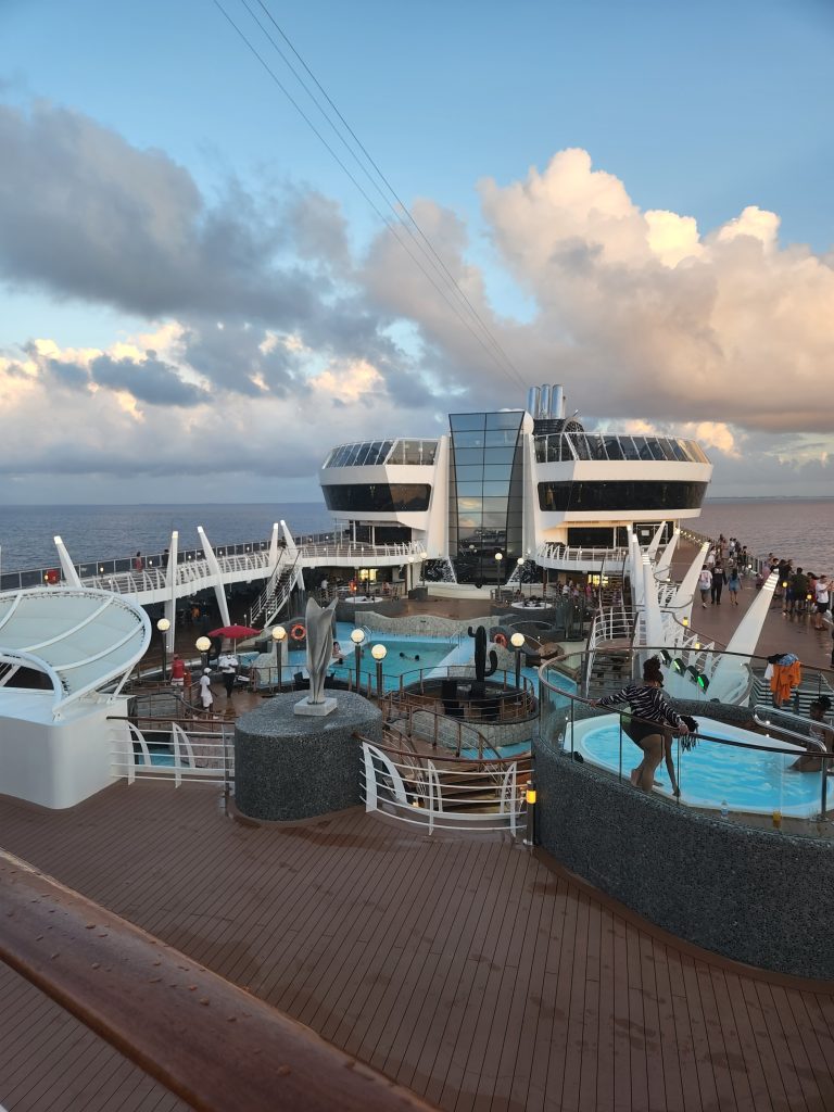 MSC Divina Cruise Review