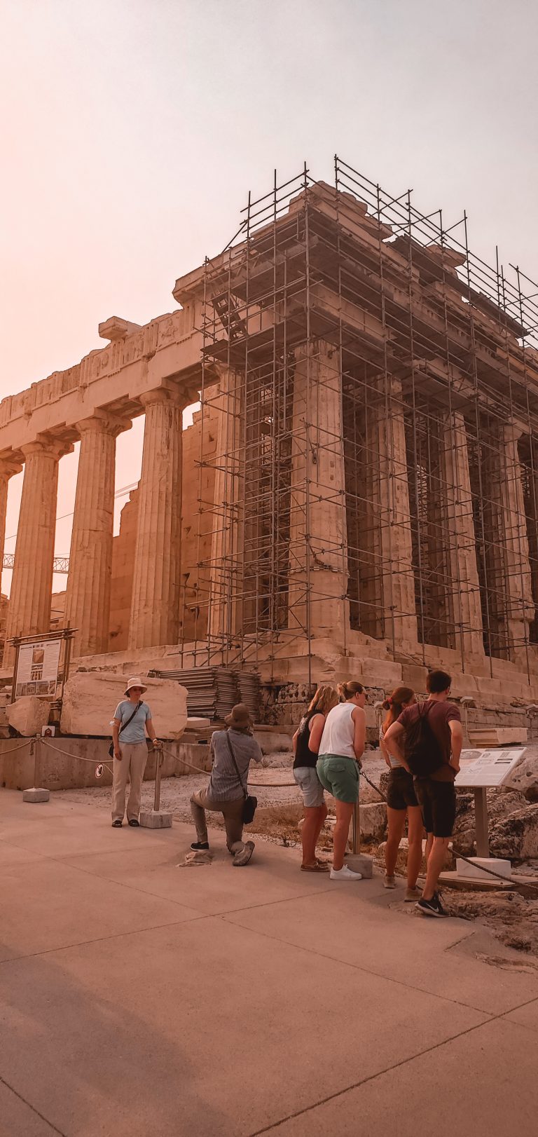 5 Things to do in Athens Greece