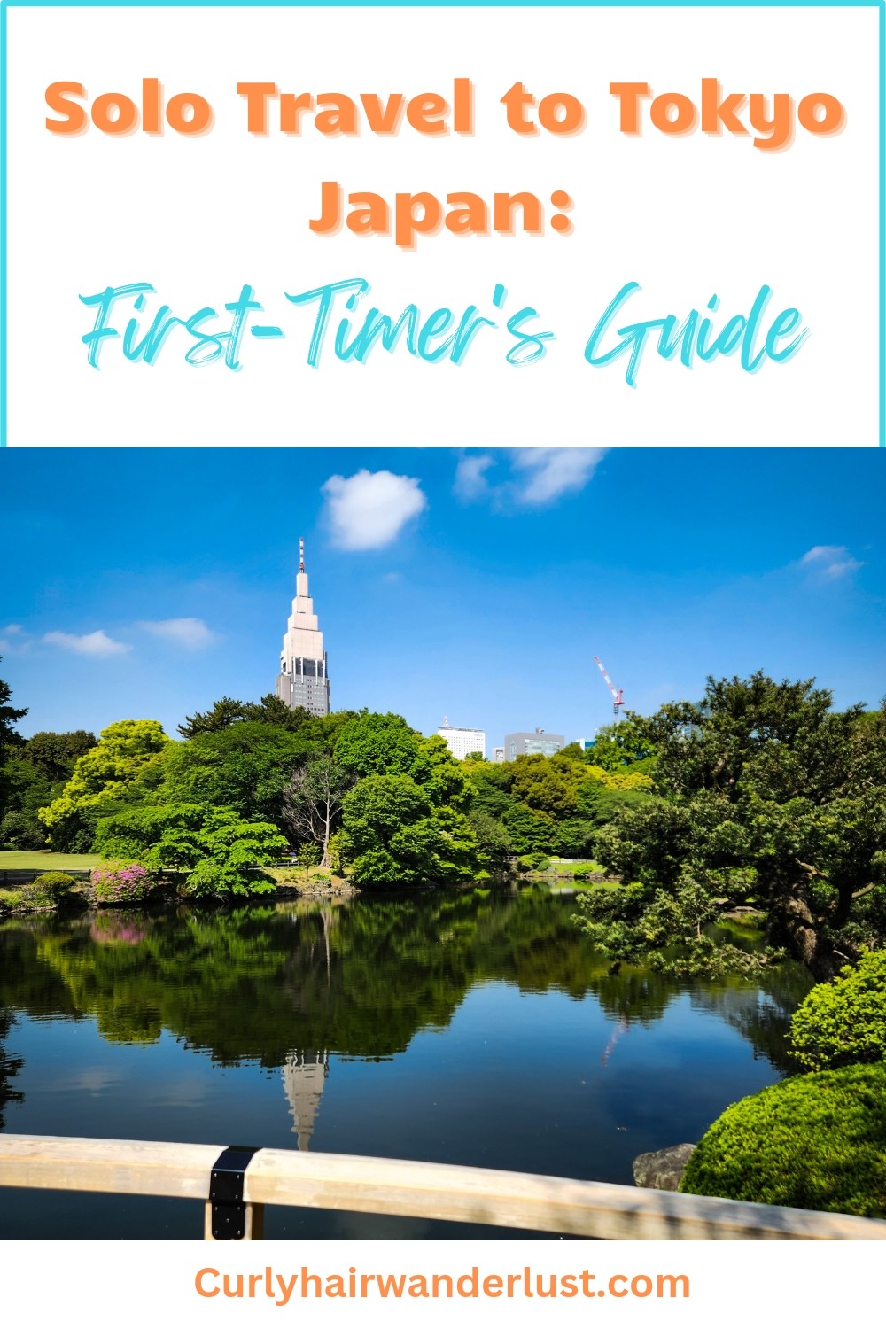 solo travel to tokyo japan guide