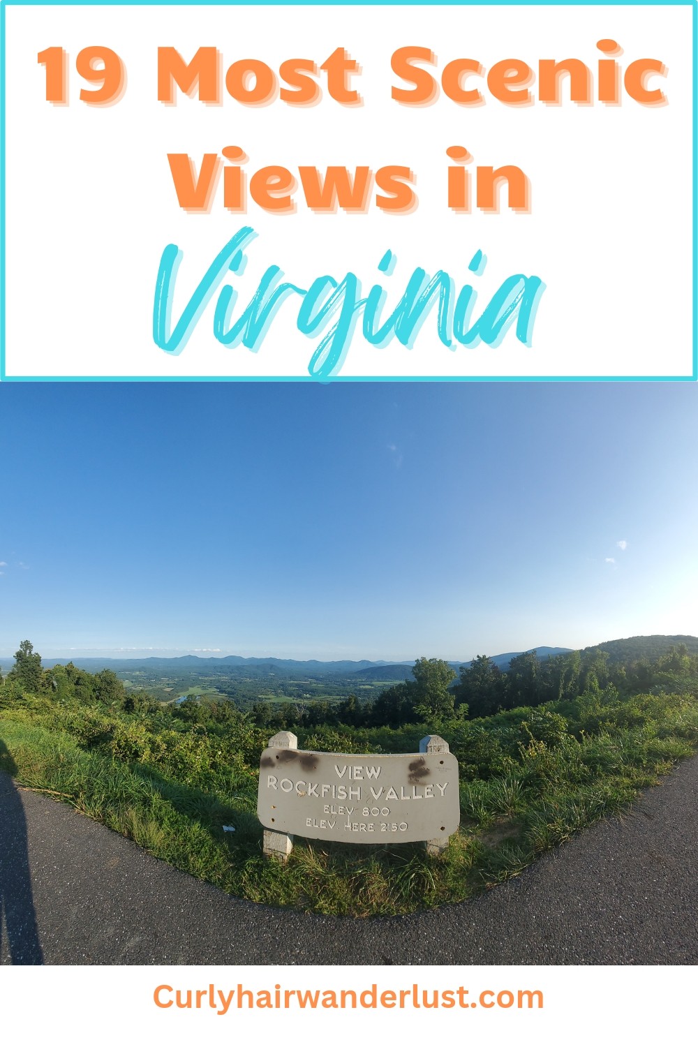 most scenic views in virginia