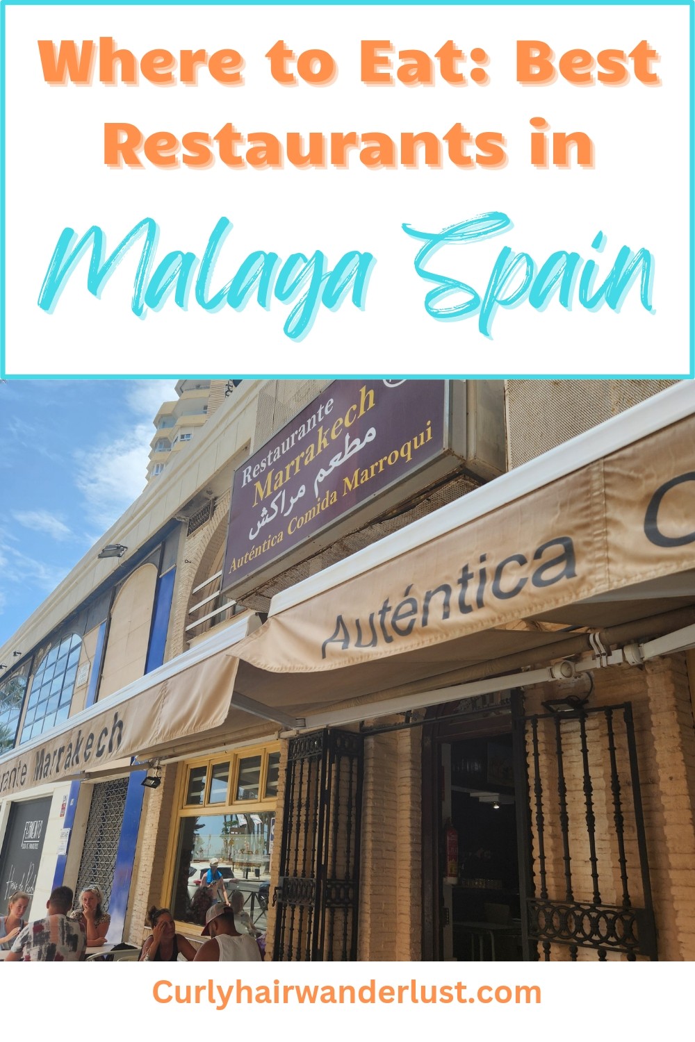 best restaurants in malaga spain