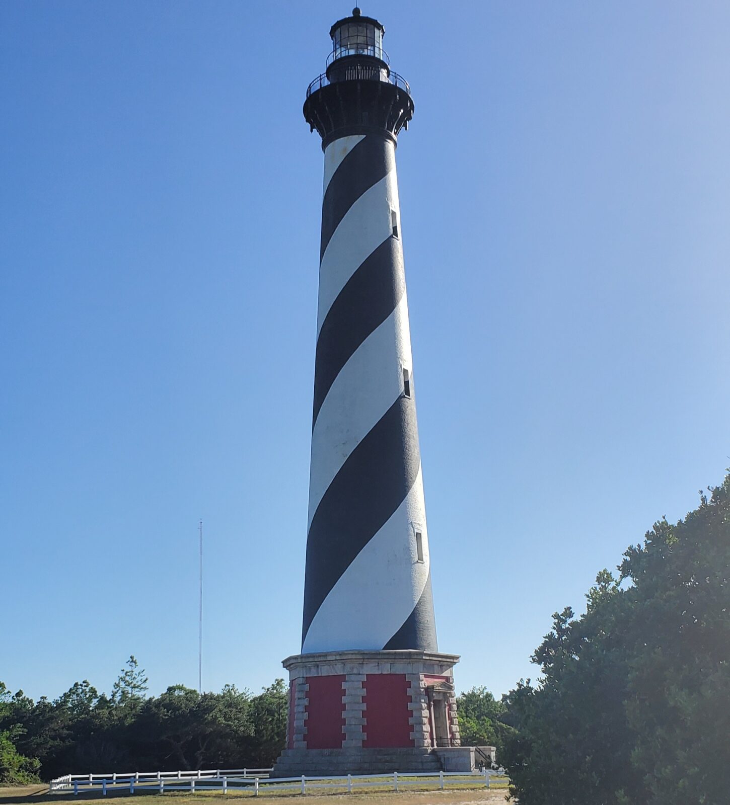 cape hatteras lighthouse