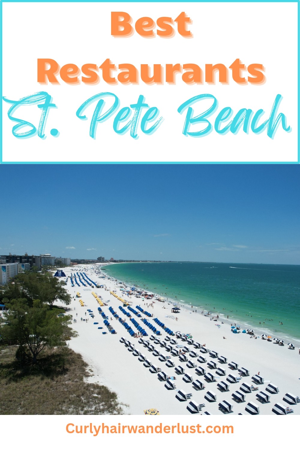 35+ Must Try Restaurants in St. Pete Beach, Florida (2024 ...