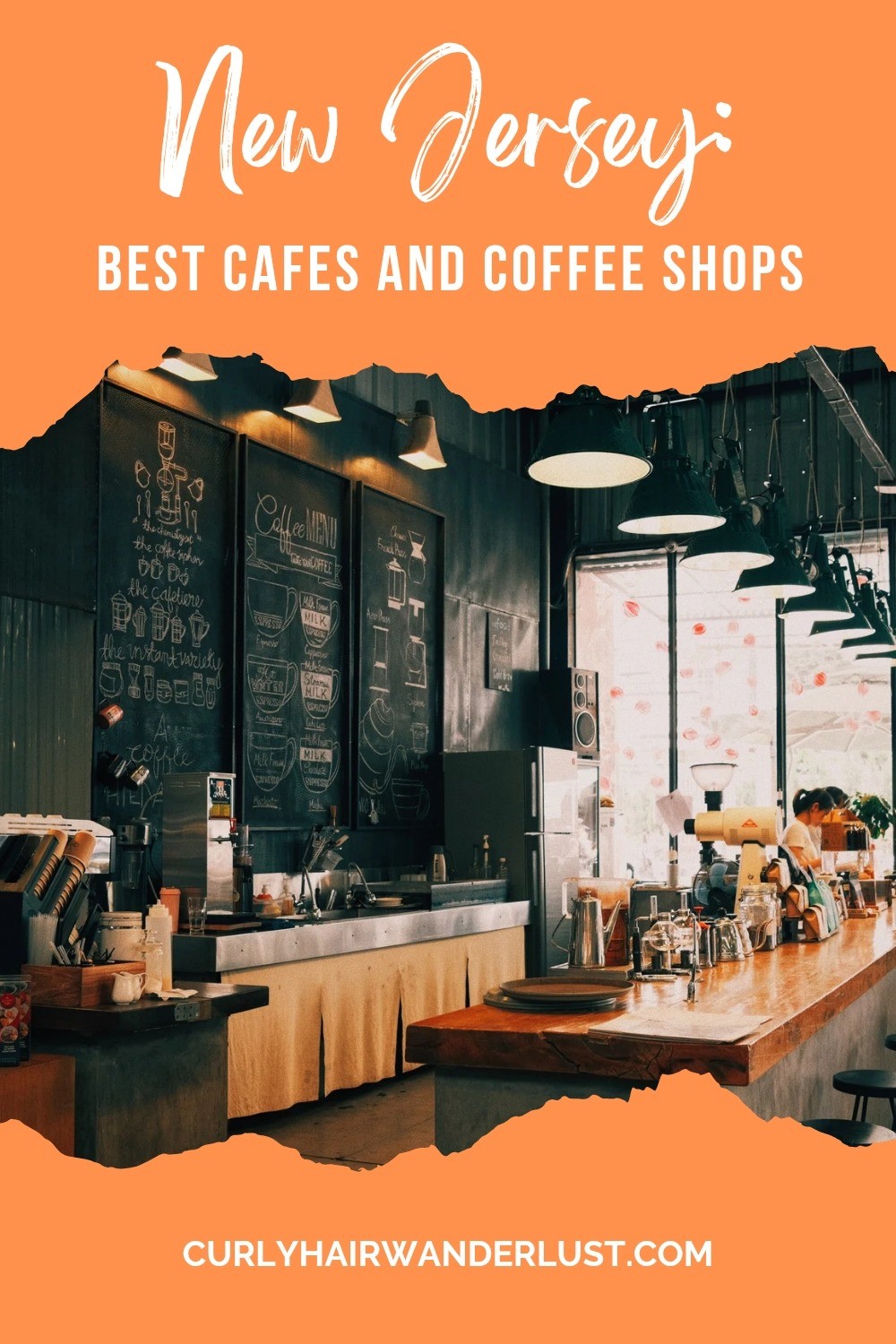 best new jersey cafes