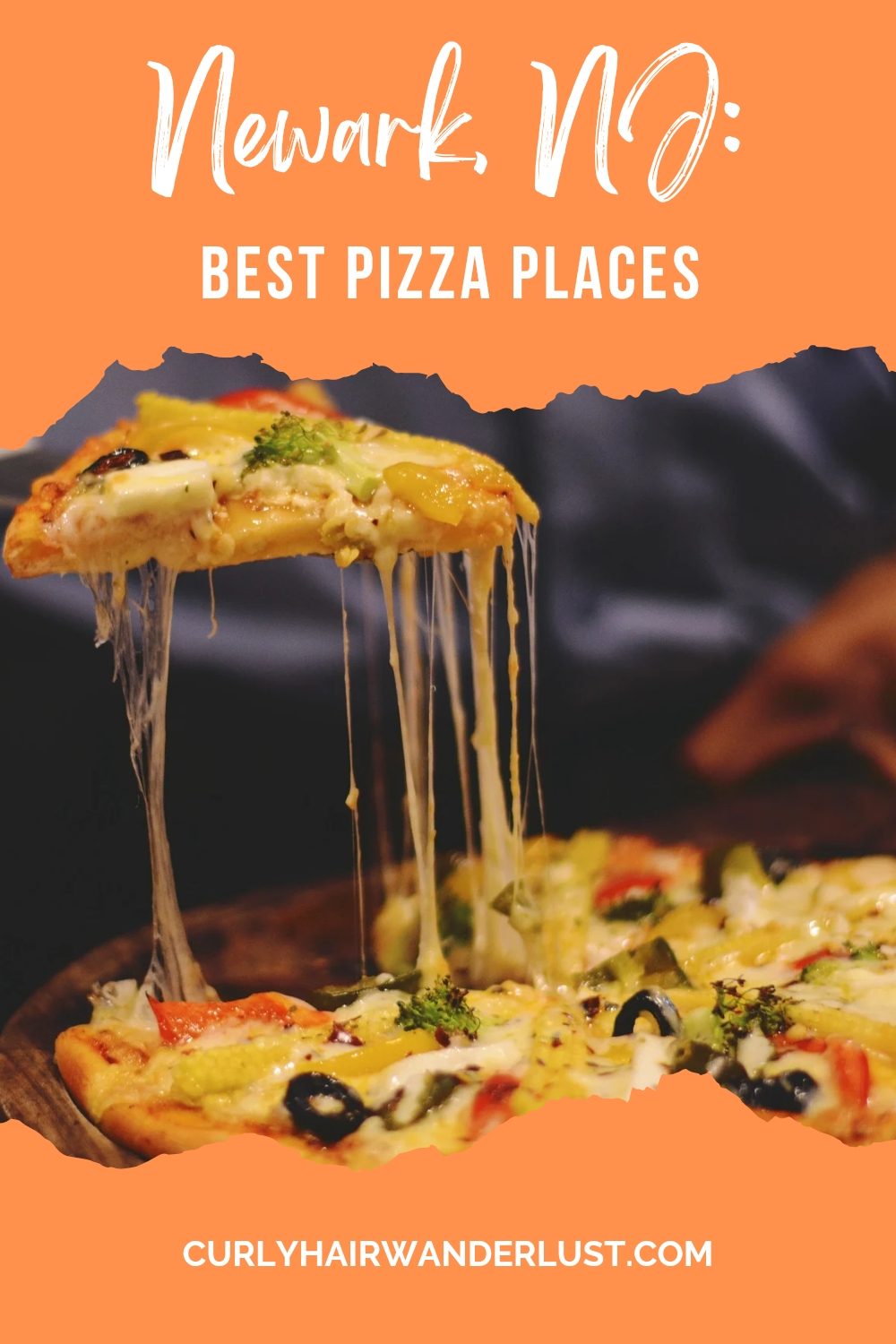 pizza places in newark nj