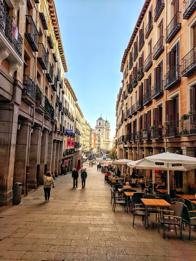12 Best Cafes and Coffee Shops in Madrid Spain