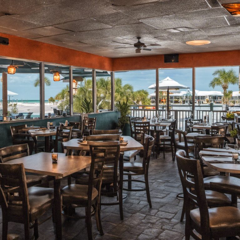 35+ Must Try Restaurants in St. Pete Beach, Florida (2024)