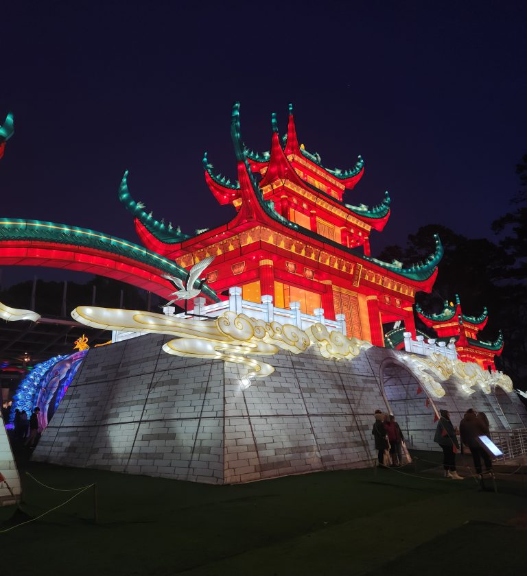 NC Chinese Lantern Festival: Why You Should Visit