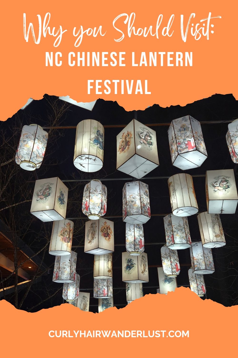 why you should visit the nc chinese lantern festival