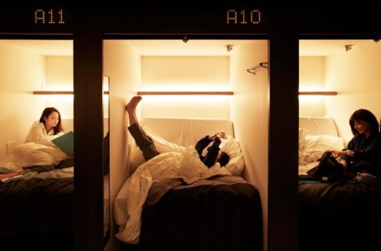 5 Best Capsule Hotels in Shibuya That Are Otherworldly