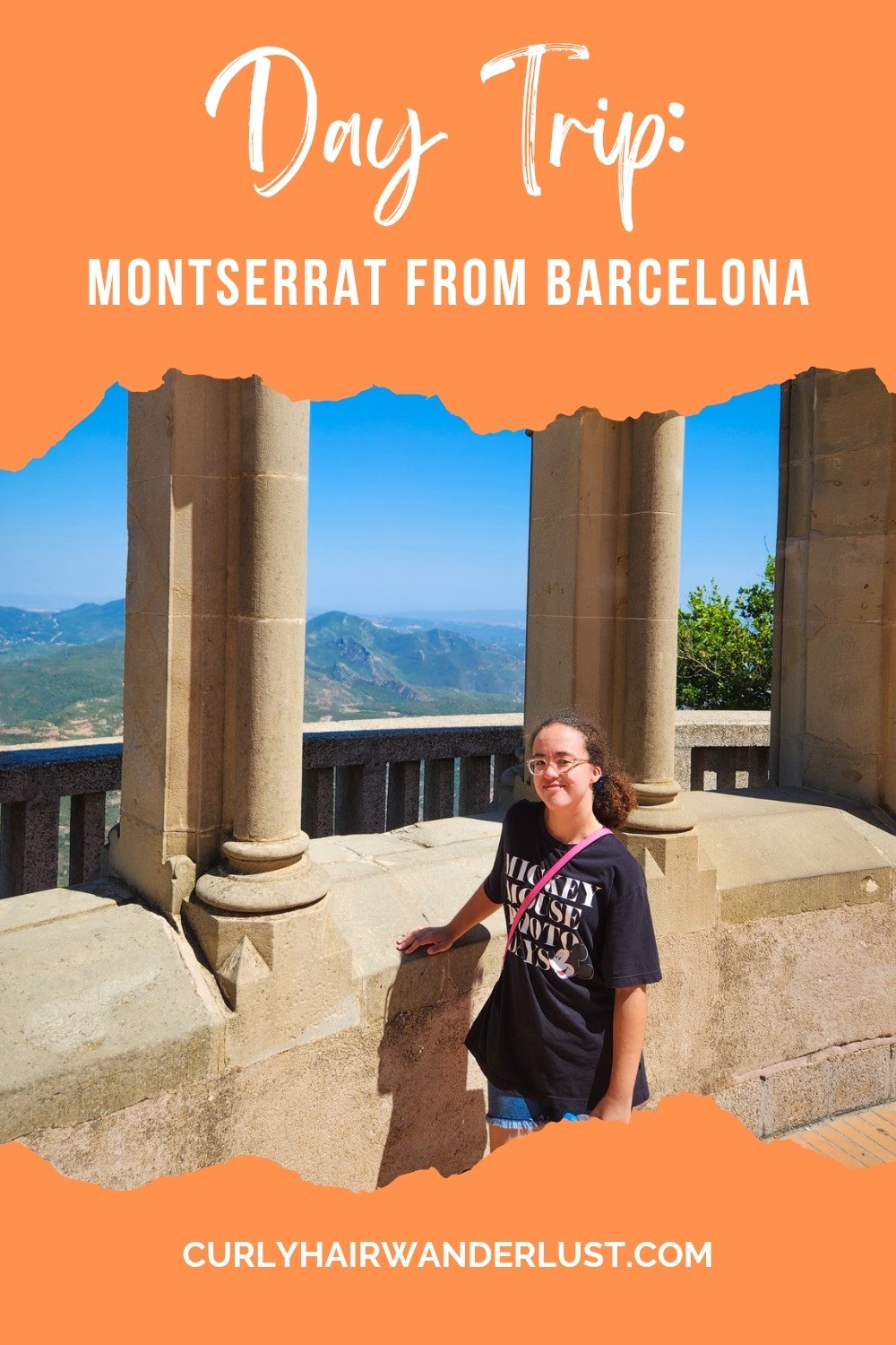 day trip from barcelona to montserrat