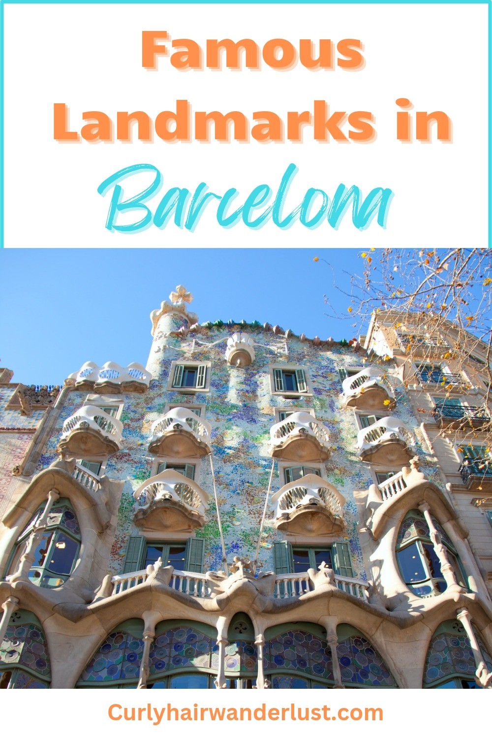 famous landmarks in barcelona worth seeing
