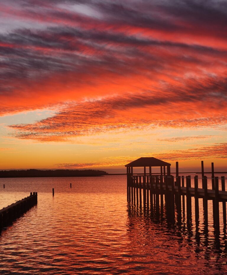 10 Best Sunset Spots in the Outer Banks